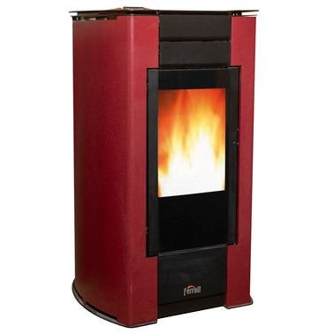 Poêle à granulés Ferroli Penelope 14,1 kW