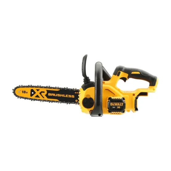 Tronçonneuse 18/54 V xr 30 cm guide - Dewalt - avec 1 batterie 18 V 5,0 Ah - Chargeur – Image 2