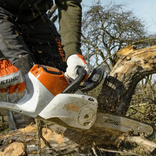 Tronçonneuse 36 V MSA 220 C-B (sans batterie ni chargeur) 35 cm – STIHL – Image 4