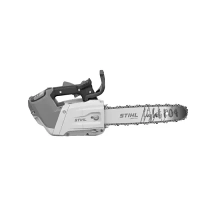 Tronçonneuse 36 V MSA 220 T (sans batterie ni chargeur) Guide-chaîne E Light 35 cm PS 3 3/8″ – STIHL