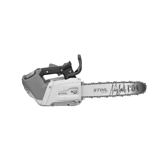 Tronçonneuse 36 V MSA 220 T (sans batterie ni chargeur) Guide-chaîne E Light 35 cm PS 3 3/8" – STIHL