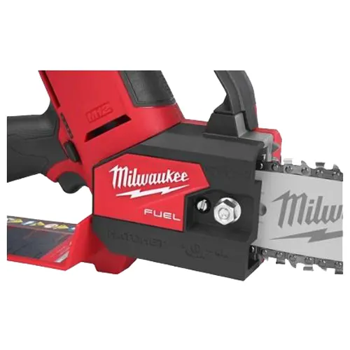 Tronçonneuse d'élagage 12 V m12 fhs-602x + 2 batteries 6 Ah + chargeur dans un coffret HD Box – Milwaukee Tool – Image 3