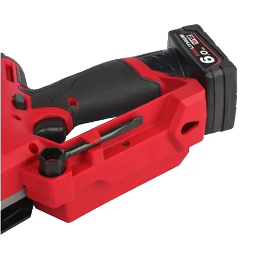 Tronçonneuse d'élagage 12 V m12 fhs-602x + 2 batteries 6 Ah + chargeur dans un coffret HD Box – Milwaukee Tool – Image 2