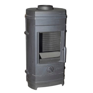 Poêle à bois Invicta Remilly 7 kW – Image 4