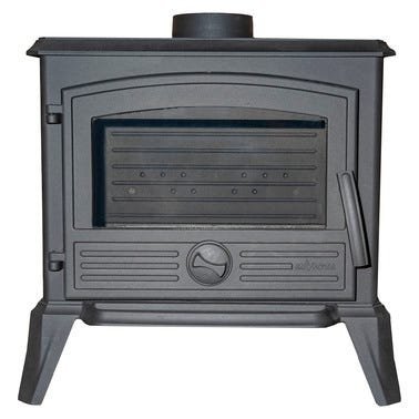 Estufa de leña invicta samara 6kw – Image 2