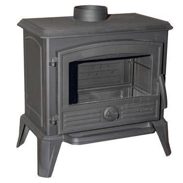 Estufa de leña invicta samara 6kw – Image 4