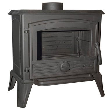 Estufa de leña invicta samara 6kw – Image 5