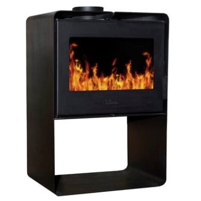 Poêle à bois Lacunza Ocean 12 kW