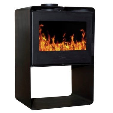 Poêle à bois Lacunza Ocean 12 kW