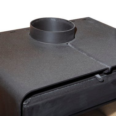 Poêle à bois Lacunza Ocean 12 kW – Image 3