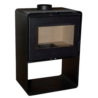 Poêle à bois Lacunza Ocean 12 kW – Image 4