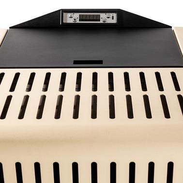 Poêle à granulés canalisable Starclima Tierra 10 kW – Image 4