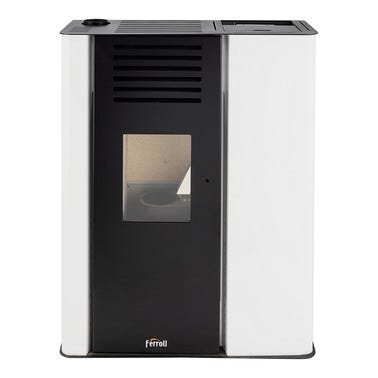 Poêle à granulés Ferroli Atlas 9 kW – Image 2