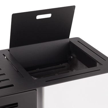 Poêle à granulés Ferroli Atlas 9 kW – Image 4