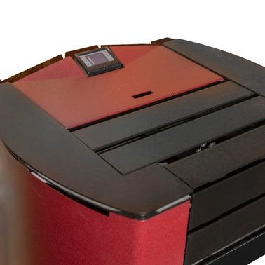 Poêle à granulés Ferroli Penelope 14,1 kW – Image 3