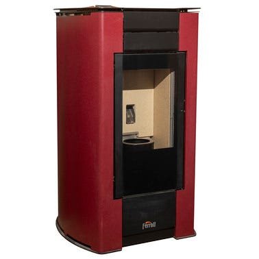 Poêle à granulés Ferroli Penelope 14,1 kW – Image 7