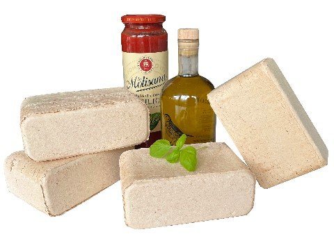 Briquette de bois 100% hêtre – Image 3