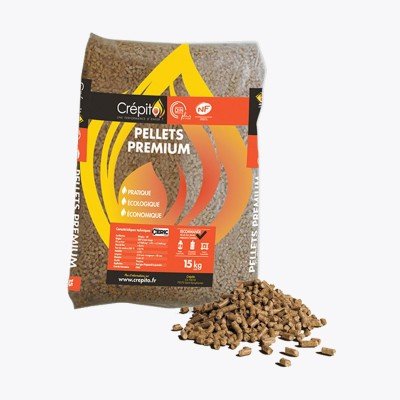 Pellets Premium Crépito®