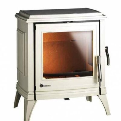 Poêle à bois SEDAN M EMAILLE- INVICTA