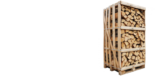 Bois de chauffage sec 